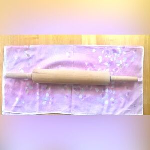 Wood Rolling Pin